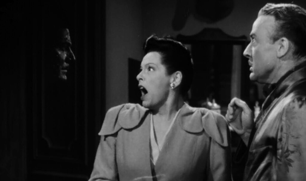 Месть человека-невидимки